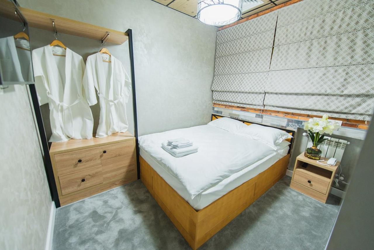 My Hostel Alma-Ata Exteriör bild